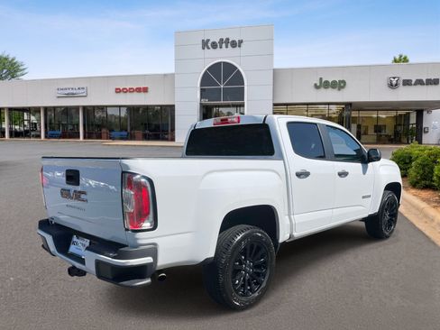 Used 2022 GMC Canyon Elevation Standard w/ Convenience Package RWD image 6