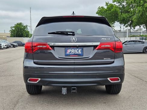 Used 2016 Acura MDX SH-AWD w/ Technology Package image 7