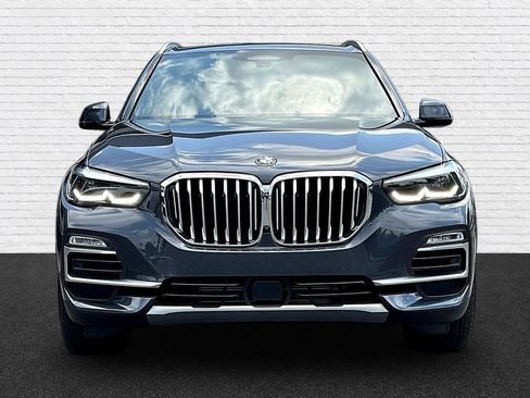 Used 2020 BMW X5 xDrive40i w/ Premium Package AWD/4WD image 2