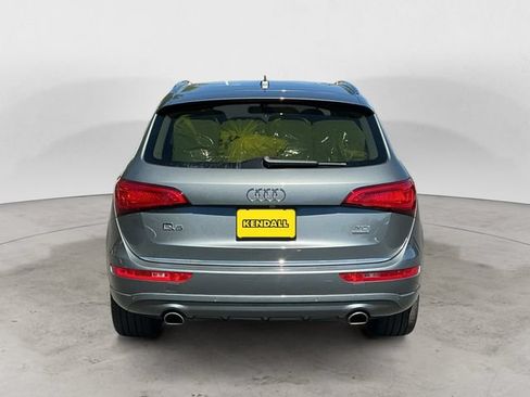 Used 2015 Audi Q5 TDI Premium Plus w/ Technology Package AWD/4WD image 4