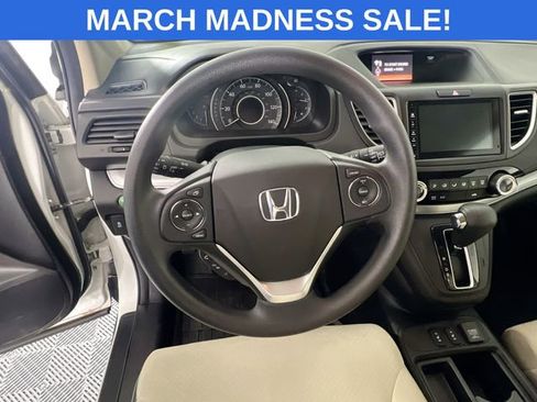 Used 2015 Honda CR-V EX image 10