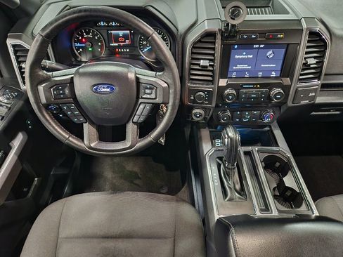 Used 2018 Ford F150 XLT w/ Equipment Group 301A Mid AWD/4WD image 47
