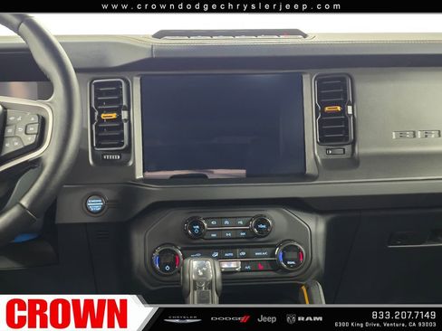 Used 2024 Ford Bronco Badlands AWD/4WD image 17