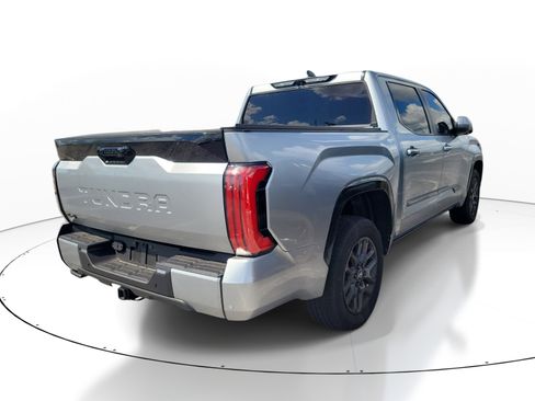 Used 2025 Toyota Tundra Platinum AWD/4WD image 7