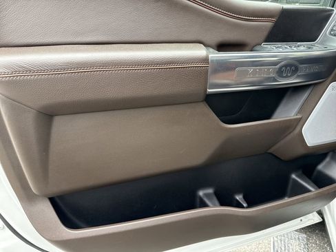 Used 2025 Ford F350 King Ranch w/ Tremor Off-Road Package image 20