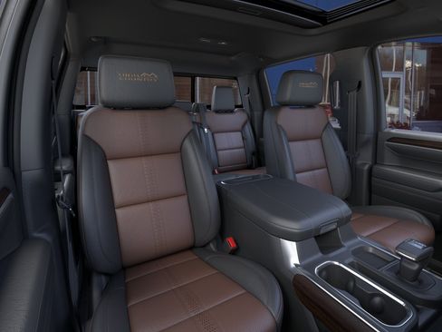 New 2026 Chevrolet Silverado 1500 High Country AWD/4WD image 16