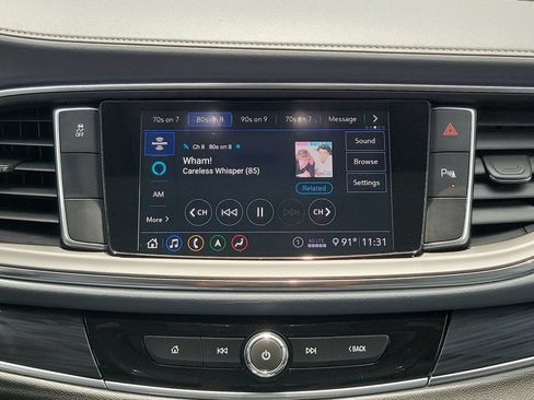 Certified 2021 Buick Enclave Essence w/ Sound and Sites Package FWD image 13