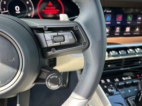 Certified 2026 Porsche 911 Carrera 4S image 18