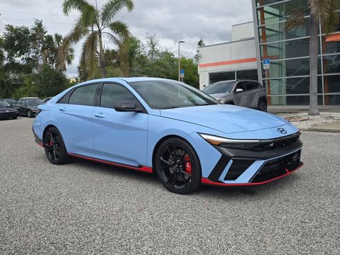 New 2026 Hyundai Elantra N image 9