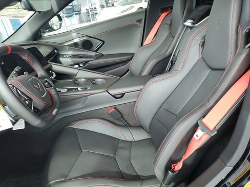 New 2026 Chevrolet Corvette Z06 w/ Stealth Interior Trim Package RWD image 13