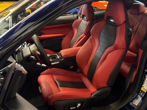 Used 2024 BMW M4 xDrive Competition w/ M Driver's Package AWD/4WD image 2
