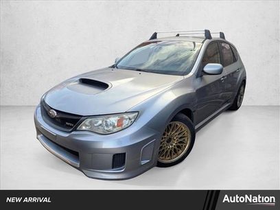 Used 2012 Subaru Impreza WRX Hatchback