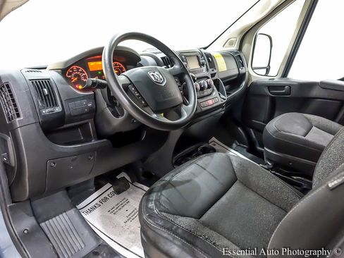 Used 2019 RAM ProMaster 2500 image 8