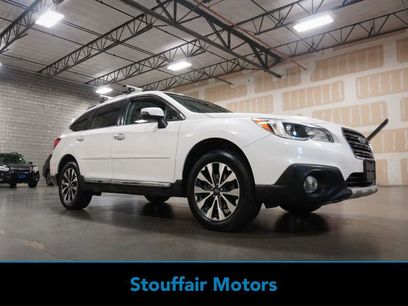 Used 2017 Subaru Outback 2.5i Touring