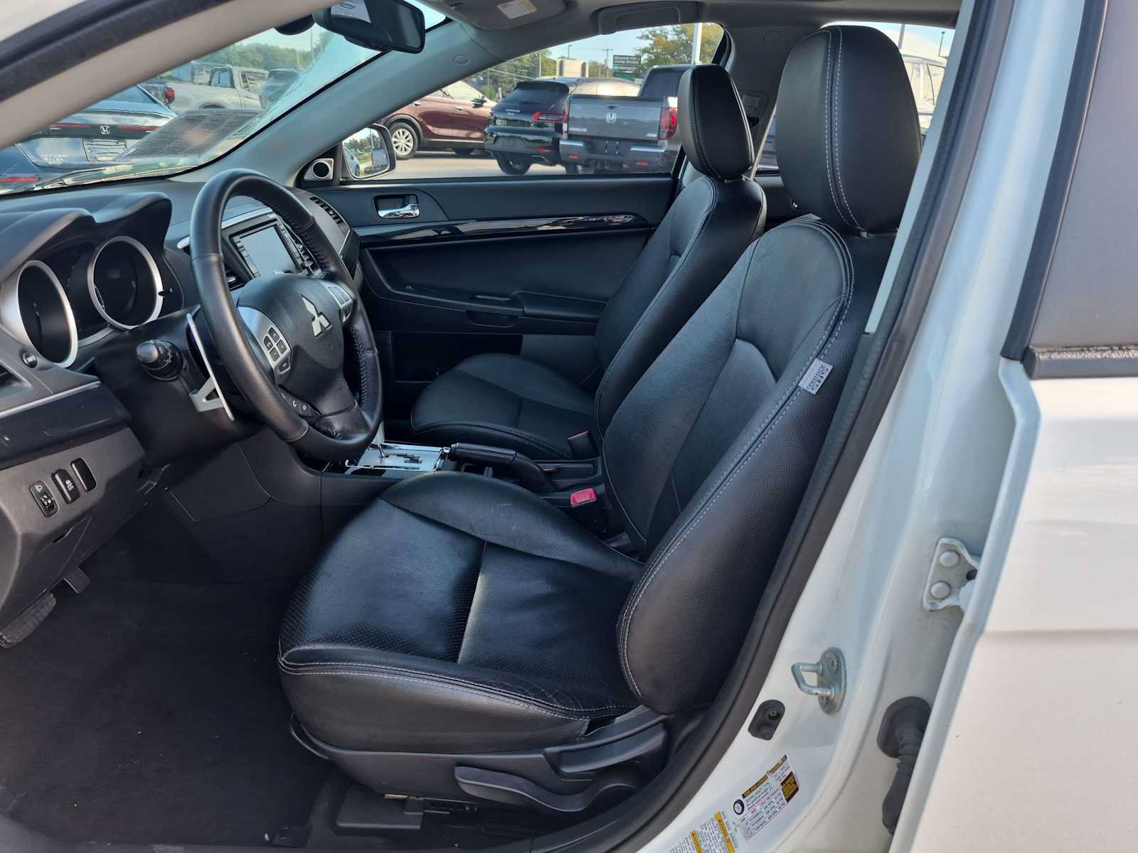 Used 2013 Mitsubishi Lancer GT FWD image 16