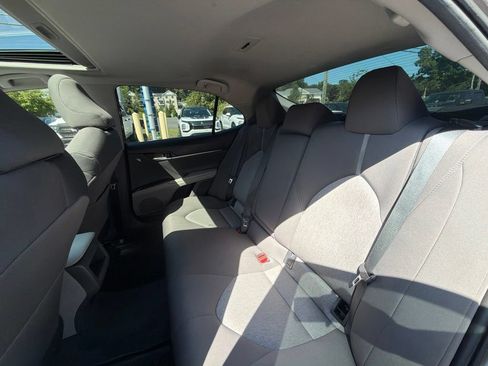 Used 2024 Toyota Camry LE w/ Audio Upgrade Package FWD image 40