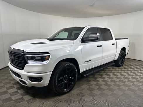 Used 2024 RAM 1500 Laramie image 7