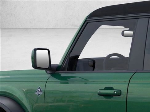 New 2025 Ford Bronco Outer Banks w/ Sasquatch Package image 15