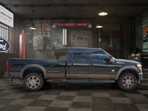 Used 2015 Ford F350 King Ranch AWD/4WD image 7
