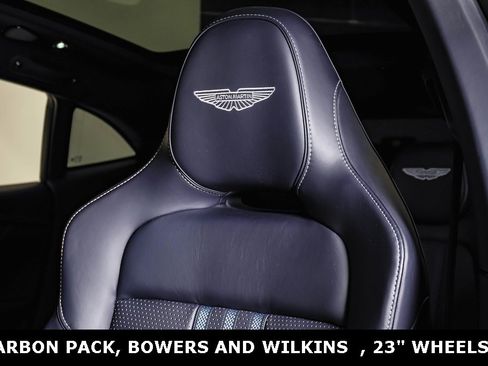 Used 2025 Aston Martin DBX 707 image 23