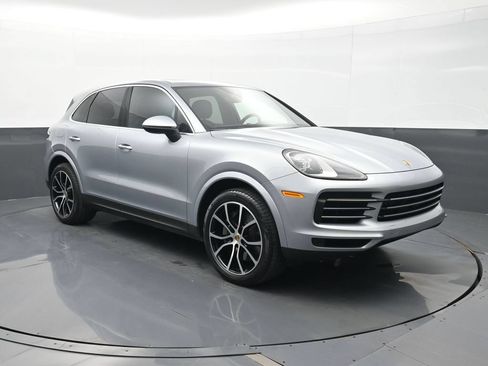 Certified 2020 Porsche Cayenne S AWD/4WD image 25