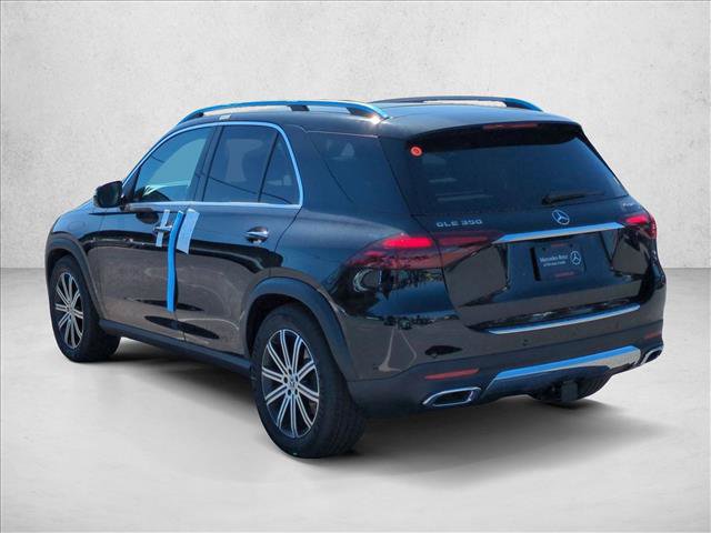 Used 2026 Mercedes-Benz GLE 350 4MATIC image 9