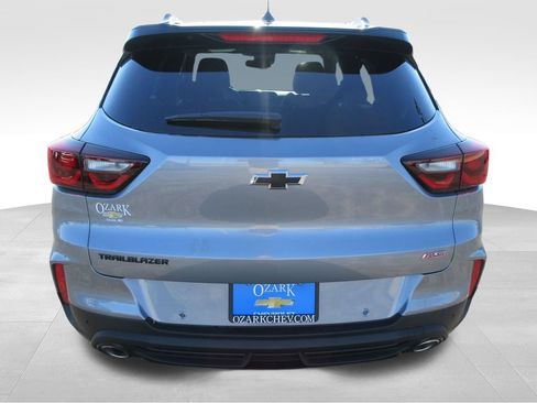 New 2026 Chevrolet TrailBlazer RS w/ Convenience Package FWD image 5