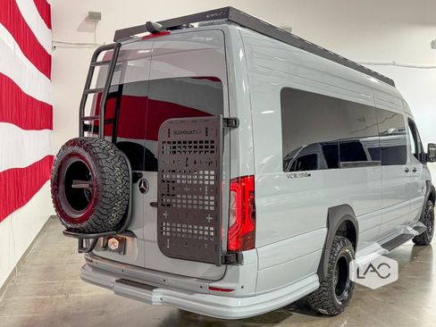 Used 2026 Mercedes-Benz Sprinter 3500 image 12