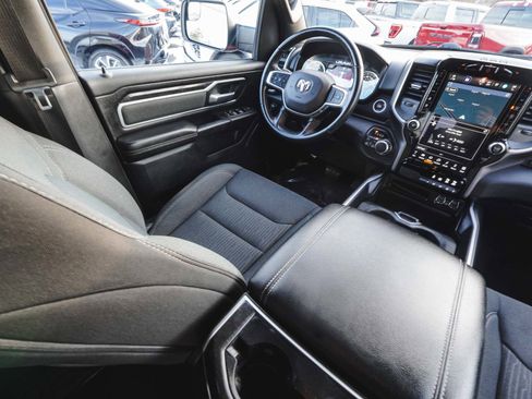Used 2023 RAM 1500 Big Horn image 38
