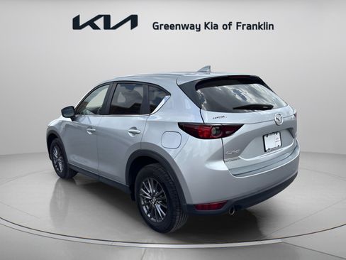 Used 2019 MAZDA CX-5 Touring FWD image 5