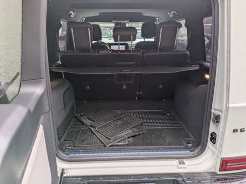 Used 2024 Mercedes-Benz G 63 AMG 4MATIC image 32