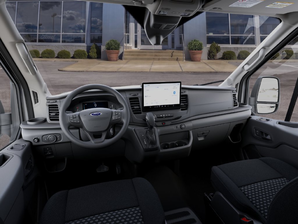 New 2027 Ford Transit 350 148 Medium Roof RWD image 9