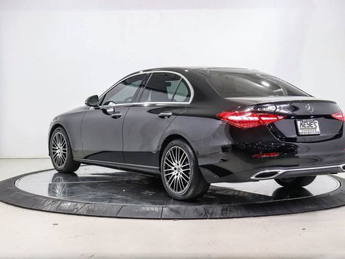 Used 2023 Mercedes-Benz C 300 Sedan image 2