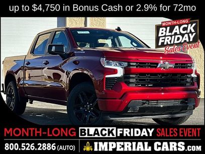 New 2026 Chevrolet Silverado 1500 RST w/ Safety Package