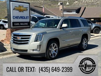 Used 2015 Cadillac Escalade Premium