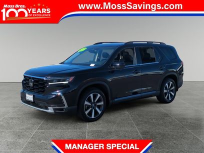 Used 2023 Honda Pilot Elite