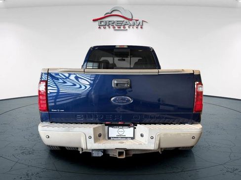 Used 2008 Ford F350 King Ranch RWD image 12