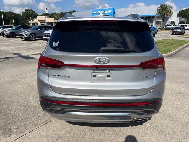 Used 2023 Hyundai Santa Fe Limited FWD image 5