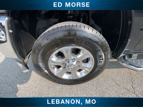Used 2026 RAM 2500 Big Horn AWD/4WD image 30