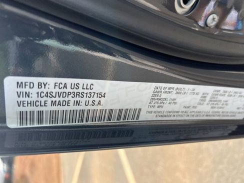 Used 2024 Jeep Wagoneer Series III w/ Premium Group I image 49