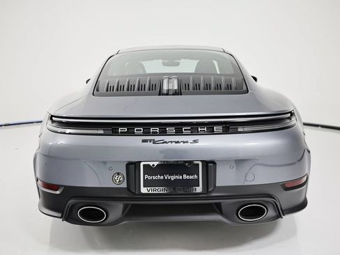 Used 2025 Porsche 911 Carrera S RWD image 6