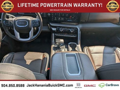 Used 2022 GMC Sierra 1500 Denali w/ Denali Reserve Package AWD/4WD image 14