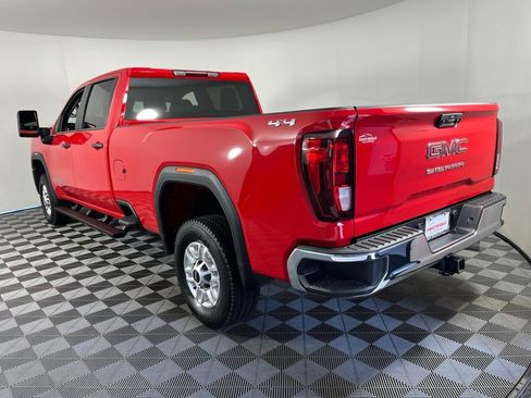 Certified 2025 GMC Sierra 2500 Pro w/ Convenience Package AWD/4WD image 13