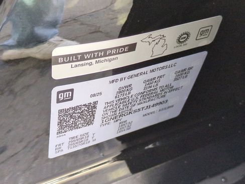 New 2026 Chevrolet Traverse LT image 33