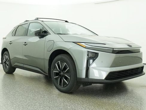 New 2026 Toyota bZ FWD image 29