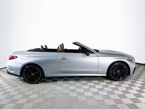 New 2026 Mercedes-Benz CLE 300 4MATIC Cabriolet image 8