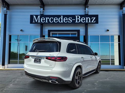 New 2026 Mercedes-Benz GLS 450 4MATIC image 6
