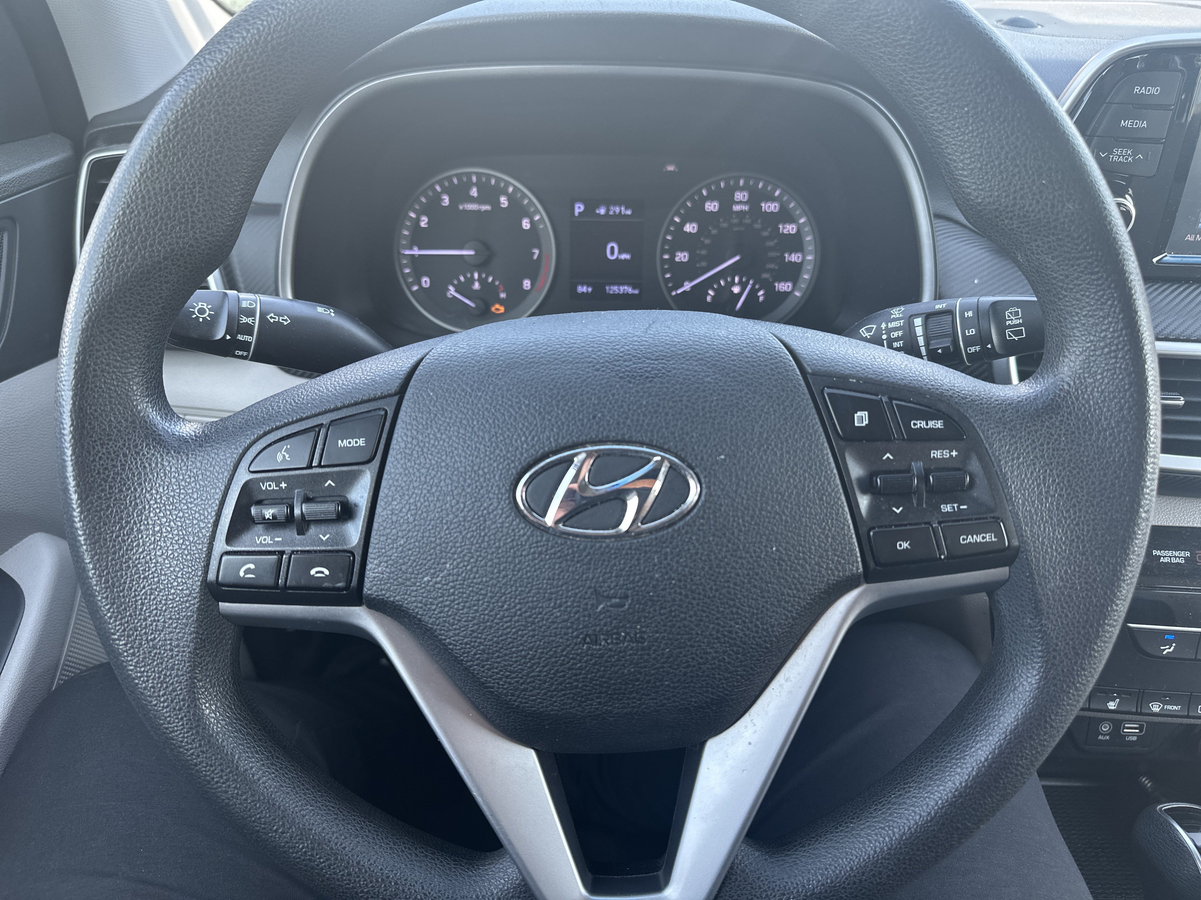 Used 2020 Hyundai Tucson Value AWD/4WD image 17