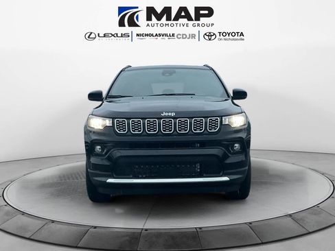New 2026 Jeep Compass Limited w/ Sun, Sound & Navigation Group AWD/4WD image 8