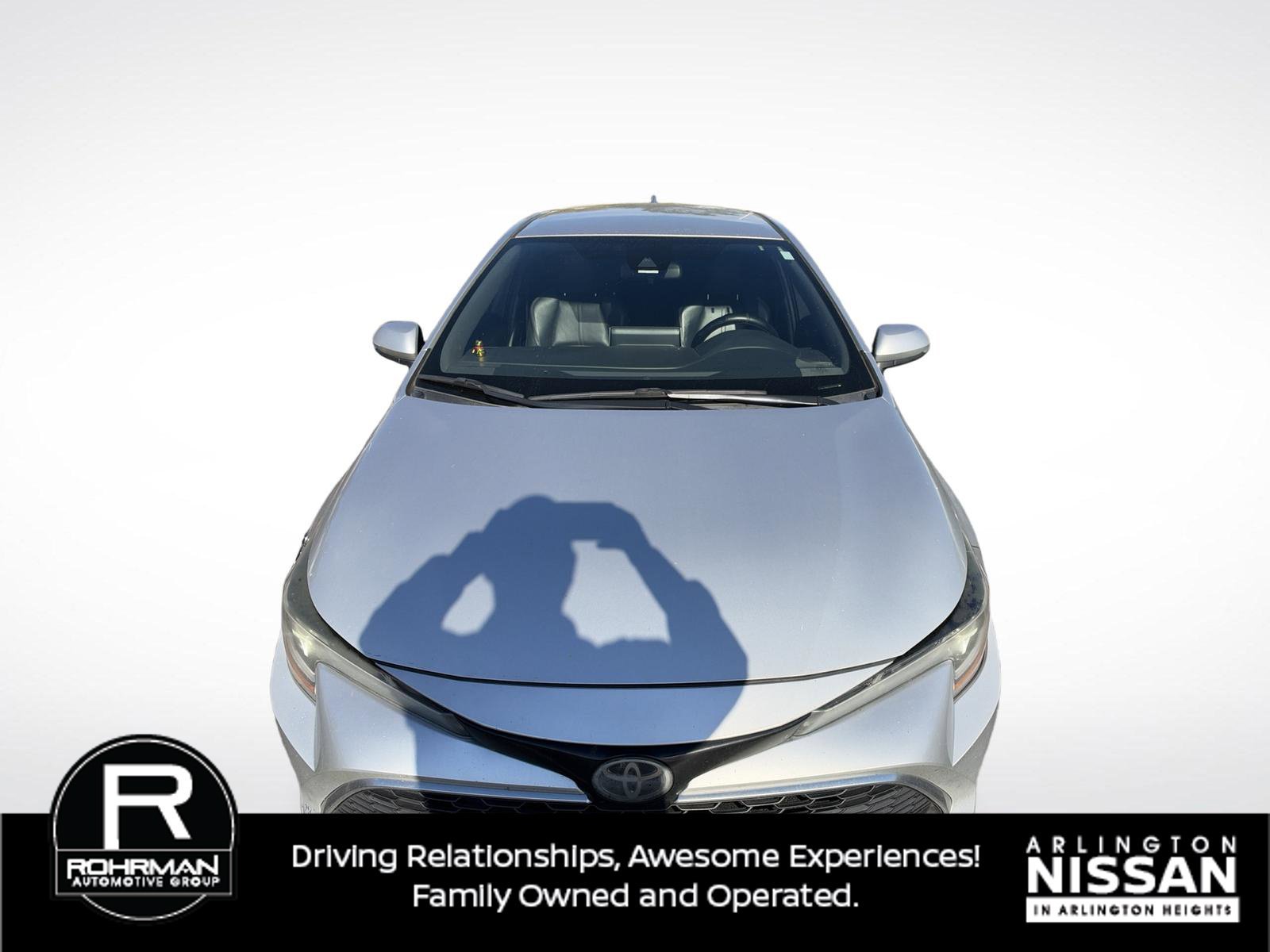 Used 2019 Toyota Corolla XSE w/ Carpet Mat Package FWD image 9